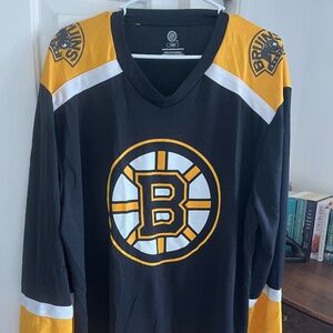 Bruins oversized long sleeve